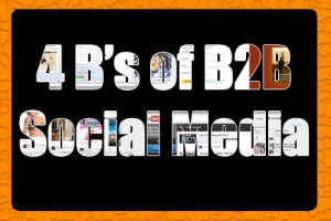 Four Parts to a B2B Relationship on Social Media Sites | COSO Media