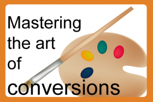 Mastering the Art of Conversion | COSO Media