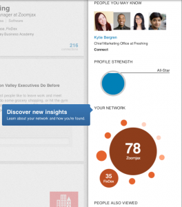 LinkedIn insights | COSO Media