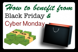 How to Benefit From Black Friday and Cyber Monday | COSO Media