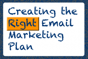 Creating the Right Email Marketing Plan | COSO Media