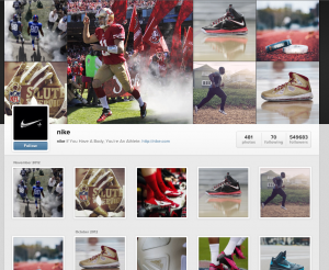 Instagram Now Has Web Profiles | Online Presence | Nike | COSO Media