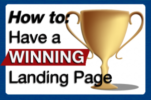 How to Have a Winning Landing Page | COSO Media