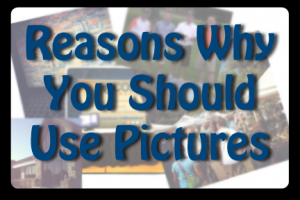 Reasons Why You Should Use Pictures | COSO Media