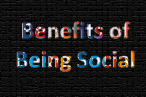 Benefits of being social | COSO Media | Hudson, Akron, Canton, Cleveland, Ohio