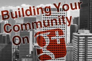 Building a Community on Google+