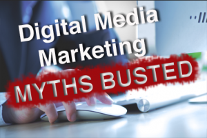 Digital Marketing Myths