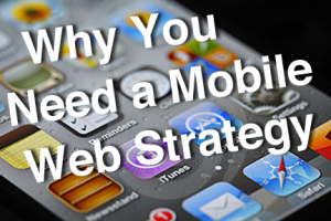 mobile web strategy