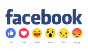 facbebook like emoji options