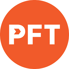 pft logo badge