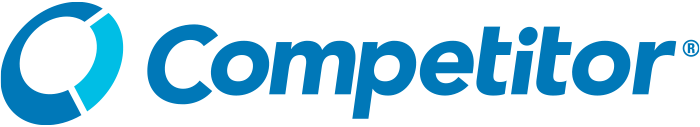 competitor swim logo